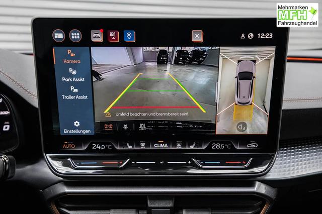 Cupra Formentor 2,0 TSI DSG 4x4 VZ - LAGER 