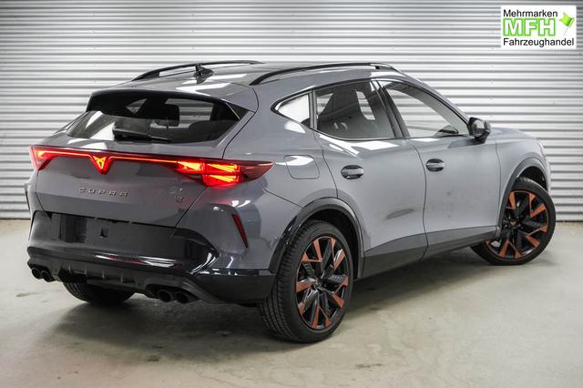 Cupra Formentor 2,0 TSI DSG 4x4 VZ - LAGER 