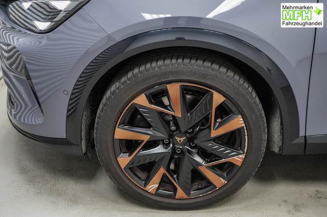 Cupra Formentor 2,0 TSI DSG 4x4 VZ - LAGER 