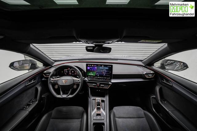 Cupra Formentor 2,0 TSI DSG 4x4 VZ - LAGER 