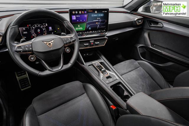 Cupra Formentor 2,0 TSI DSG 4x4 VZ - LAGER 