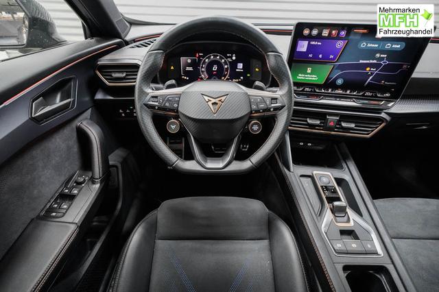 Cupra Formentor 2,0 TSI DSG 4x4 VZ - LAGER 