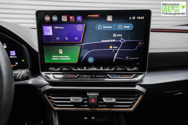 Cupra Formentor 2,0 TSI DSG 4x4 VZ - LAGER 