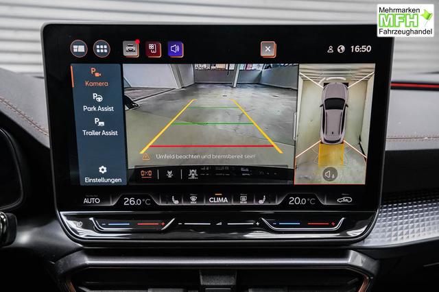 Cupra Formentor 2,0 TSI DSG 4x4 VZ - LAGER 