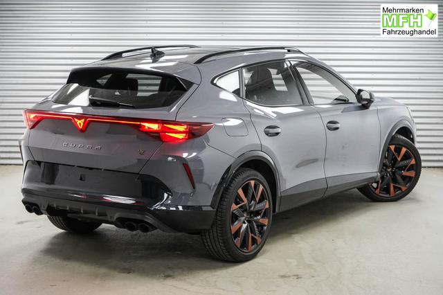 Cupra Formentor 2,0 TSI DSG 4x4 VZ - LAGER 