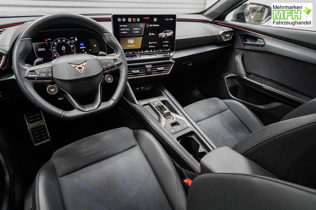 Cupra Formentor 2,0 TSI DSG 4x4 VZ - LAGER 