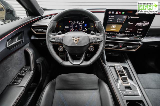 Cupra Formentor 2,0 TSI DSG 4x4 VZ - LAGER 