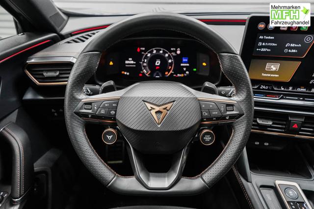 Cupra Formentor 2,0 TSI DSG 4x4 VZ - LAGER 