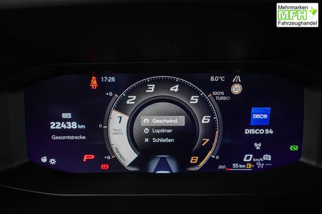 Cupra Formentor 2,0 TSI DSG 4x4 VZ - LAGER 