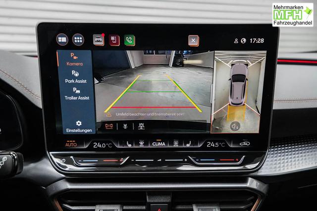 Cupra Formentor 2,0 TSI DSG 4x4 VZ - LAGER 