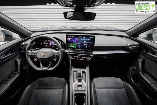 Cupra Formentor 2,0 TSI DSG 4x4 VZ - LAGER 