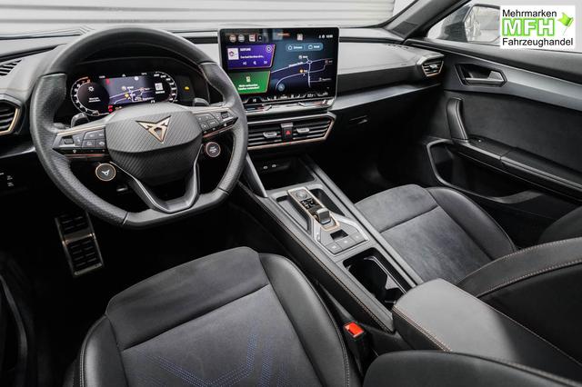 Cupra Formentor 2,0 TSI DSG 4x4 VZ - LAGER 