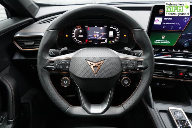 Cupra Formentor 2,0 TSI DSG 4x4 VZ - LAGER 