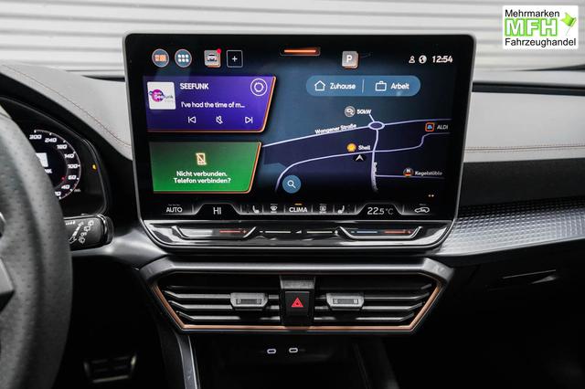 Cupra Formentor 2,0 TSI DSG 4x4 VZ - LAGER 