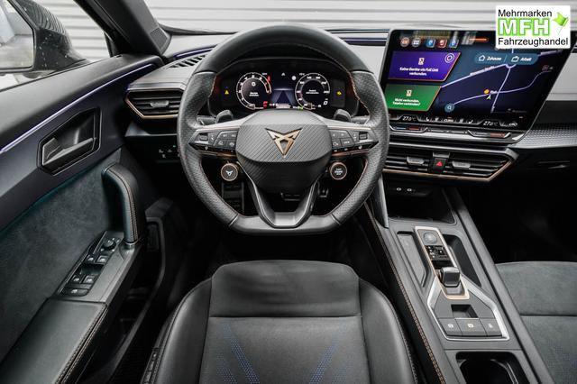 Cupra Formentor 2,0 TSI DSG 4x4 VZ - LAGER 