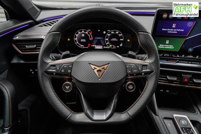 Cupra Formentor 2,0 TSI DSG 4x4 VZ - LAGER 