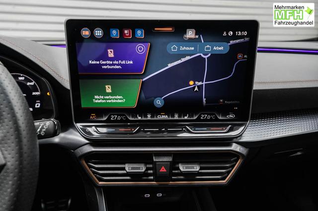 Cupra Formentor 2,0 TSI DSG 4x4 VZ - LAGER 