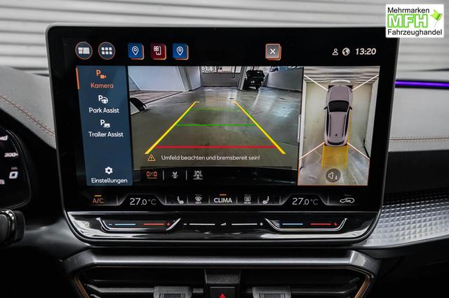 Cupra Formentor 2,0 TSI DSG 4x4 VZ - LAGER 