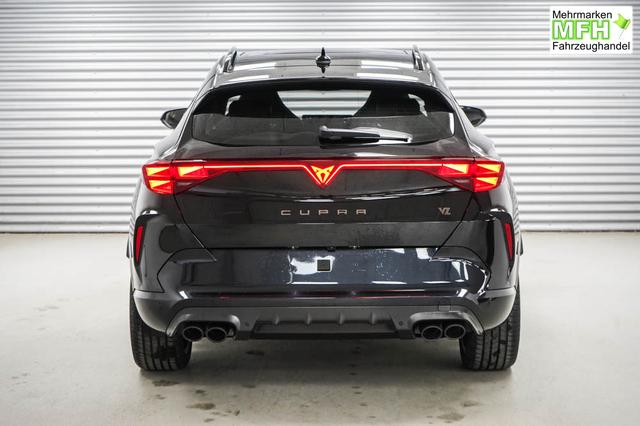 Cupra Formentor 2,0 TSI DSG 4x4 VZ - LAGER 