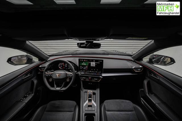 Cupra Formentor 2,0 TSI DSG 4x4 VZ - LAGER 