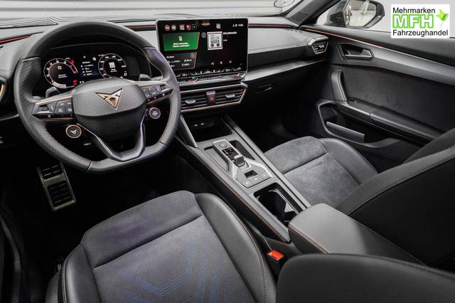 Cupra Formentor 2,0 TSI DSG 4x4 VZ - LAGER 