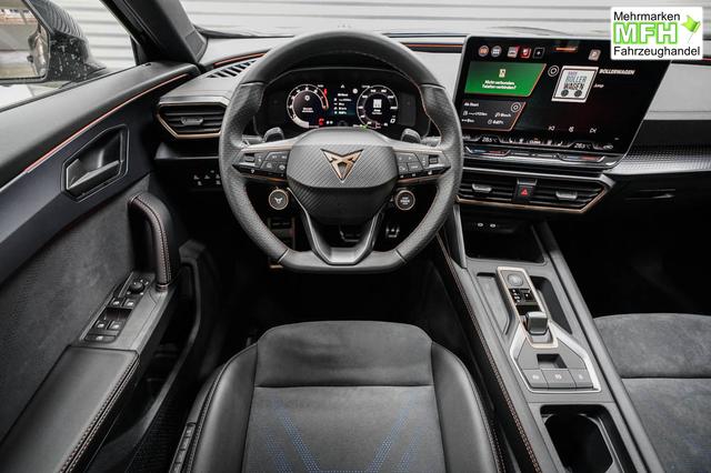 Cupra Formentor 2,0 TSI DSG 4x4 VZ - LAGER 