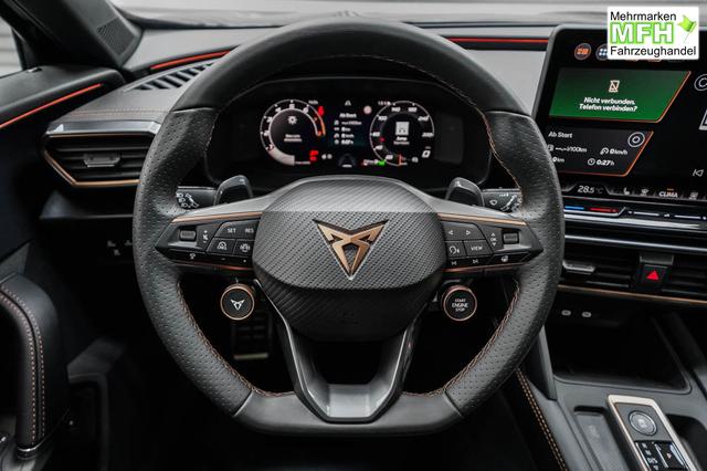 Cupra Formentor 2,0 TSI DSG 4x4 VZ - LAGER 