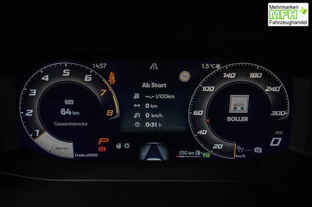 Cupra Formentor 2,0 TSI DSG 4x4 VZ - LAGER 