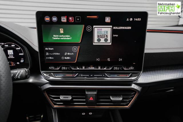 Cupra Formentor 2,0 TSI DSG 4x4 VZ - LAGER 