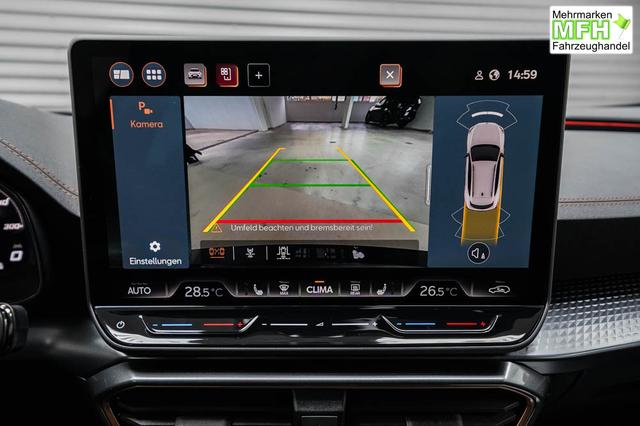 Cupra Formentor 2,0 TSI DSG 4x4 VZ - LAGER 