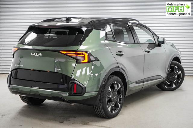 Kia Sportage 1,6 T-GDI 7DCT 4WD Facelift GT-Li -LAG. 