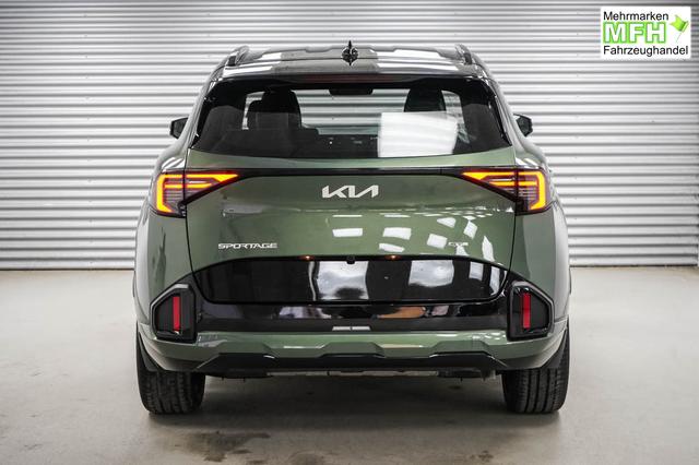 Kia Sportage 1,6 T-GDI 7DCT 4WD Facelift GT-Li -LAG. 
