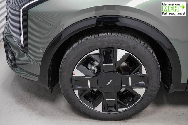 Kia Sportage 1,6 T-GDI 7DCT 4WD Facelift GT-Li -LAG. 