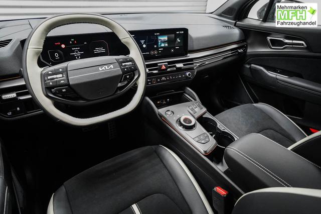 Kia Sportage 1,6 T-GDI 7DCT 4WD Facelift GT-Li -LAG. 