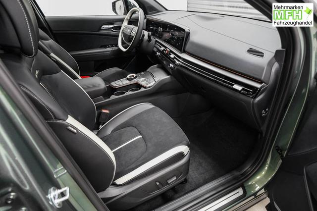 Kia Sportage 1,6 T-GDI 7DCT 4WD Facelift GT-Li -LAG. 