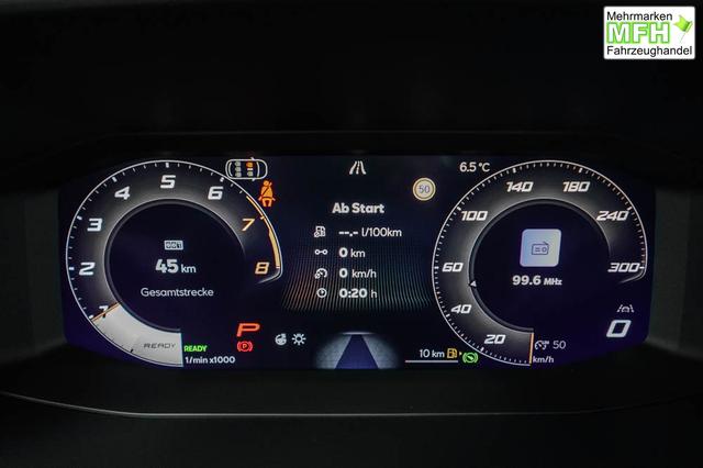 Cupra Formentor 1,5 eTSI DSG - LAGER 