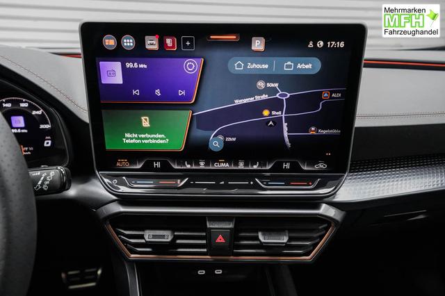 Cupra Formentor 1,5 eTSI DSG - LAGER 