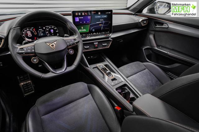 Cupra Formentor 2,0 TSI DSG 4x4 VZ - LAGER 