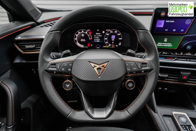 Cupra Formentor 2,0 TSI DSG 4x4 VZ - LAGER 