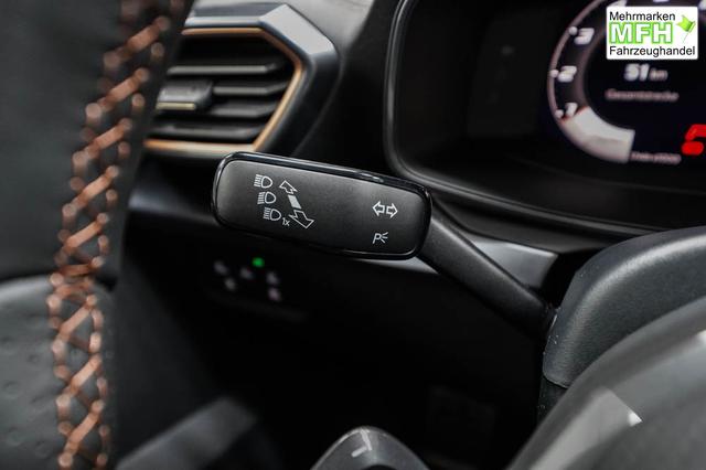 Cupra Formentor 2,0 TSI DSG 4x4 VZ - LAGER 