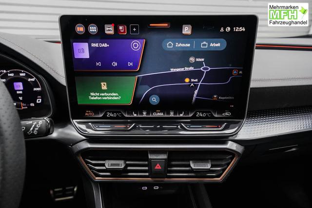 Cupra Formentor 2,0 TSI DSG 4x4 VZ - LAGER 