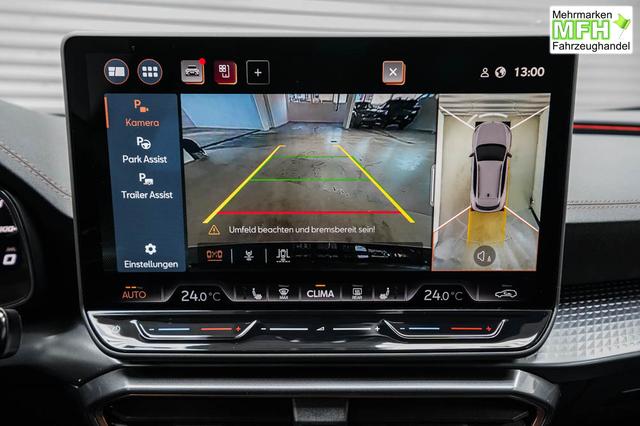 Cupra Formentor 2,0 TSI DSG 4x4 VZ - LAGER 