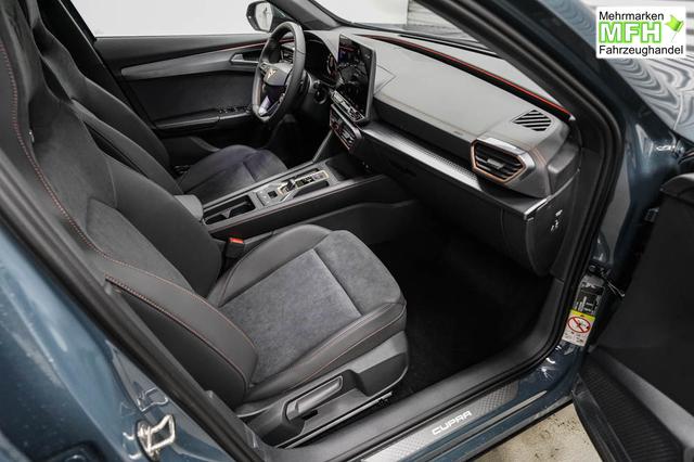 Cupra Formentor 2,0 TSI DSG 4x4 VZ - LAGER 