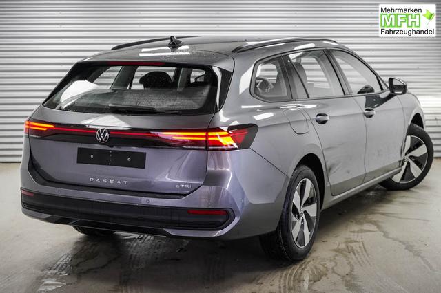 Volkswagen Passat Variant 1,5 TSI DSG City - LAGER 