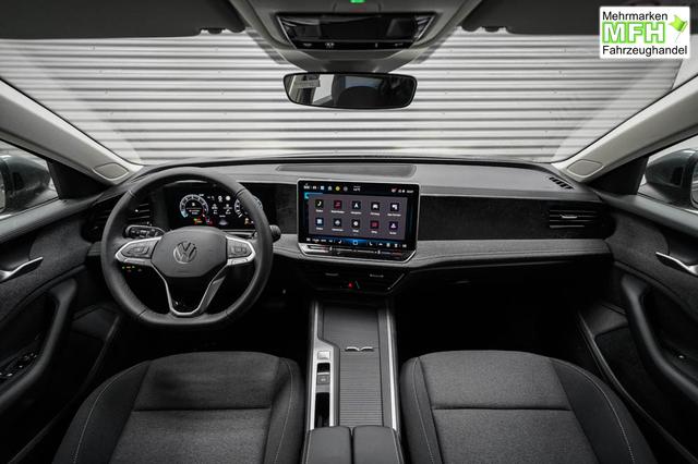 Volkswagen Passat Variant 1,5 TSI DSG City - LAGER 