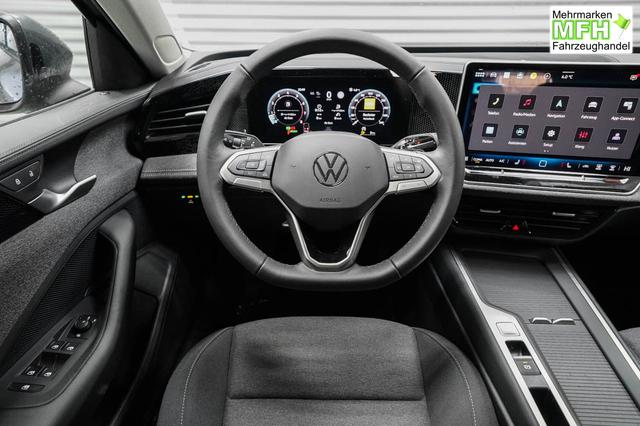 Volkswagen Passat Variant 1,5 TSI DSG City - LAGER 