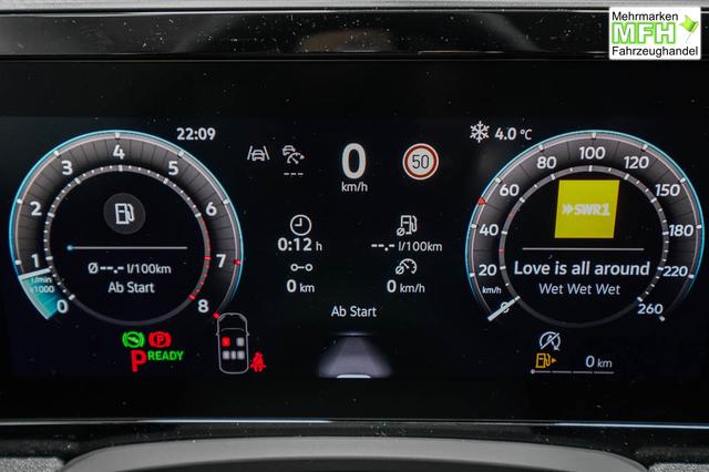 Volkswagen Passat Variant 1,5 TSI DSG City - LAGER 