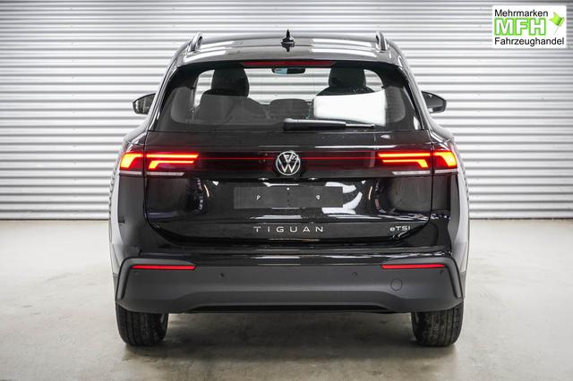 Volkswagen Tiguan 1,5 eTSI DSG Basis - LAGER 