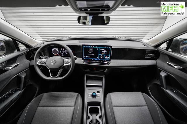 Volkswagen Tiguan 1,5 eTSI DSG Basis - LAGER 