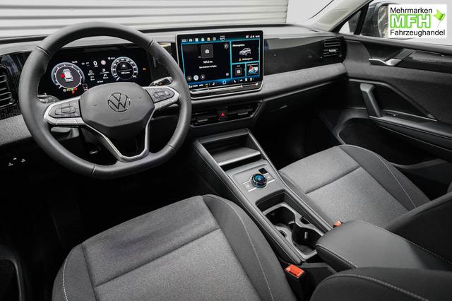 Volkswagen Tiguan 1,5 eTSI DSG Basis - LAGER 
